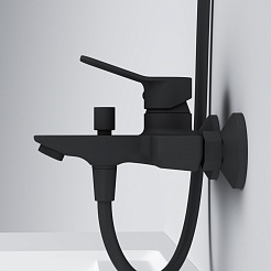 Am.Pm Смеситель для ванны X-Joy F85A10022 – фотография-5
