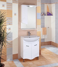 Onika Тумба с раковиной Лайн 50.11 – фотография-2