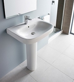 Roca Пьедестал для раковины Debba 33799000Y – фотография-4