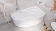 Marka One Акриловая ванна Julianna 160x95 R – картинка-7
