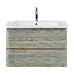 BelBagno Мебель для ванной Albano-Cer 80 Pino Scania – фотография-2