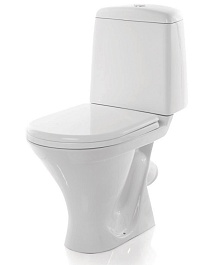 Sanita Унитаз-компакт Аттика стандарт 417598 – фотография-1