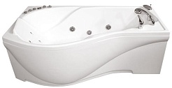 Triton Акриловая ванна Мишель 170 R – фотография-12