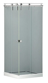 Aquanet  Душевой уголок "Beta Cube 909-13" 175253 – фотография-1