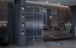 Ambassador  Душевой уголок Diamond 12011104L – фотография-4