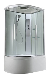 Avacan Душевая кабина 120/80 EM5812RT прозрачная – фотография-1