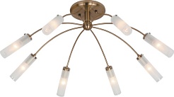 N-Light Люстра P-570/8 потолочная – фотография-1