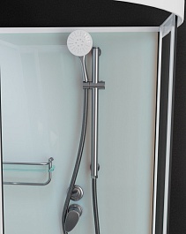 Frank Душевая кабина F409/2 M White б/к – фотография-5