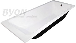 Byon Чугунная ванна Vilma 180x80 – фотография-2
