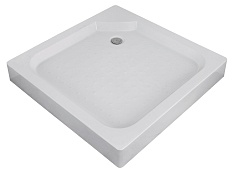 Taliente Душевой поддон PTA-09092 90/90 белый