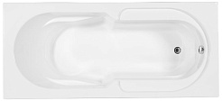 Aquanet Акриловая ванна Tea 180 – фотография-1