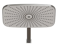 Mixline Душевая стойка 554236 хром – фотография-4