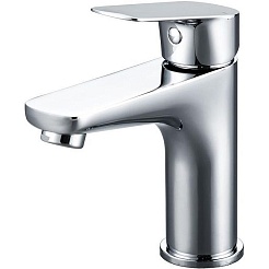 Bravat Смеситель для раковины Rhein F1429564CP-9-ENG – фотография-1