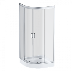 Am.Pm Душевой уголок Gem W90G-401-090WT – фотография-3