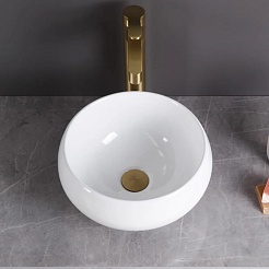 BelBagno Накладная раковина 30/30 BB1114 – фотография-5