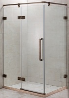 Grossman  Душевой уголок Status  ST-120BRQL