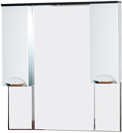 Misty Зеркальный шкаф Франко 105 – фотография-1