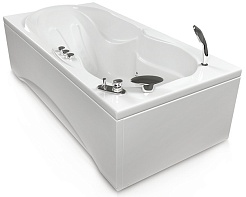 Aquatika Акриловая ванна Аквалюкс Атлантис Standart – фотография-1