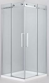 Black&White Душевой уголок S202 800x1200 – фотография-1