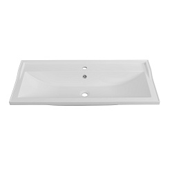 Cezares Тумба с раковиной Giubileo 100 подвесная брашированный ясень – фотография-17