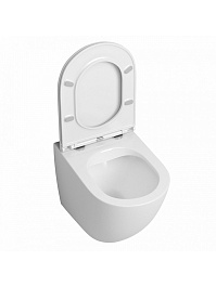 Teymi Унитаз приставной напольный Lina HD T40104 – фотография-7