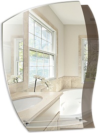 Mixline Зеркало Престиж Дуэт 55 – фотография-1