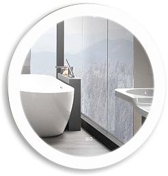 Mixline Зеркало Премьер Перла-2 77 – фотография-1