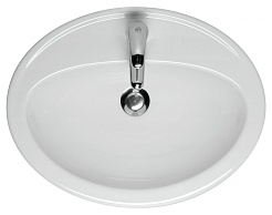 Cersanit Раковина Calla 54 – фотография-5