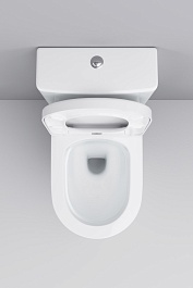 Am.Pm Унитаз-компакт Spirit V2.0 FlashClean безободковый – фотография-5