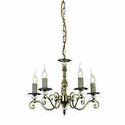  Люстра "Enrolar NT8519-05" подвесная – фотография-1