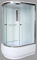 DTO Душевая кабина D120S R с электрикой