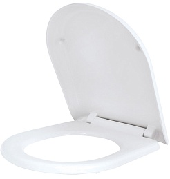 Iddis Сиденье для унитаза 001DPSEi31 универсальное – фотография-1