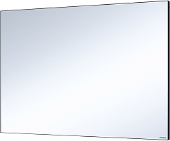 Brevita Зеркало Mars 120 черное – фотография-1