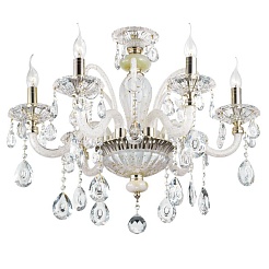  Люстра "Luxe W60380-46" подвесная – фотография-1