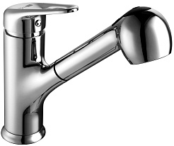 Lemark Смеситель "Luna LM4149C" для кухни – фотография-1