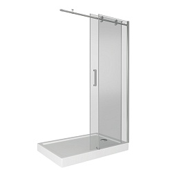 Good Door Душевое ограждение Puerta WTW-110-C-CH  – фотография-2