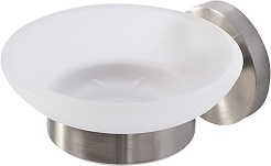 Cezares Мыльница Relax RELAX-SODS-IN сатин – фотография-1