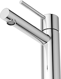 Cezares Смеситель для раковины Relax RELAX-LS2-01-W0 хром – фотография-3