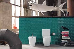 Duravit Унитаз-компакт ME by Starck 2170090000 – фотография-3