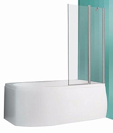 Roltechnik Шторка для ванной TV2 – фотография-1