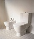 Duravit Крышка-сиденье "Starck 3" 0063890000 с микролифтом – картинка-7