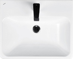 Onika Раковина Адриана 55 белая – фотография-4