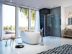 Excellent Душевой уголок Colors 120x80 L – фотография-2