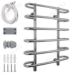 Energy Полотенцесушитель G NOVA 800x600 – фотография-3