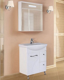 Onika Мебель для ванной "Валлетта 60" – фотография-1