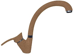 Dr. Gans Смеситель для кухни DG-03 терракота – фотография-1