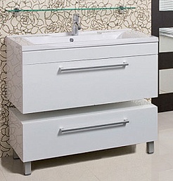 Акватон Тумба под раковину Мадрид 100 М – фотография-1