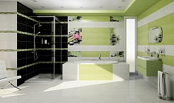 Коллекция плитки Cerrol Porto Bambu