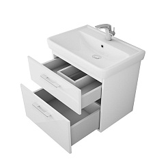 Alvaro Banos Мебель для ванной Valencia máximo 70, зеркало Viento – фотография-5