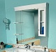 Aquanet Зеркальный шкаф Греция new 110 – фотография-7